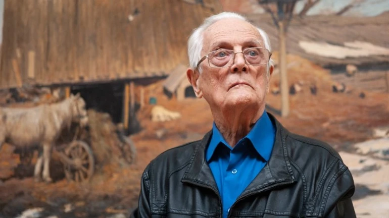 Помер український художник і архітектор Флоріан Юр'єв