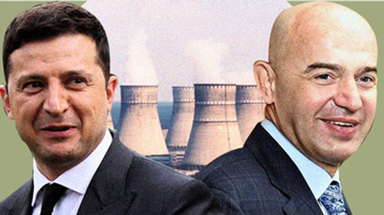 Великі комбінатори: для зменшення тарифів на електроенергію Офіс Зеленського поступився планами приватизації