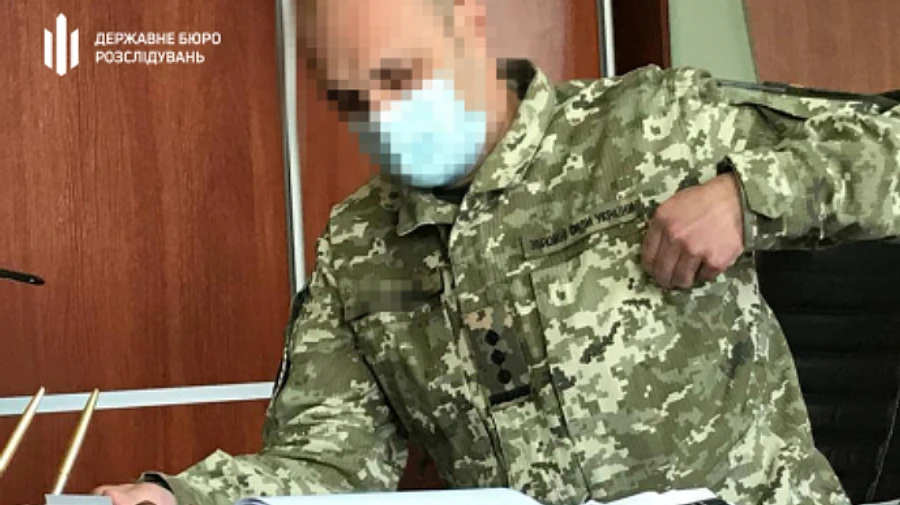 Перед судом предстанет полковник за хищение горючего из зоны ООС - ГБР