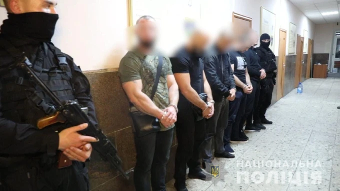 Силовики провели масштабну спецоперацію та викрили банду на Закарпатті