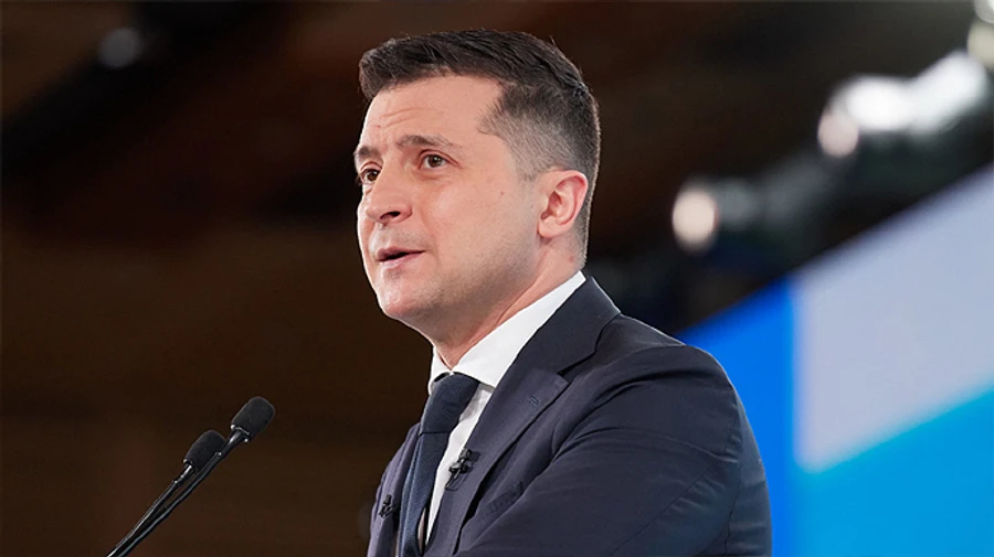 Президентський рейтинг: змінились основні конкуренти Зеленського