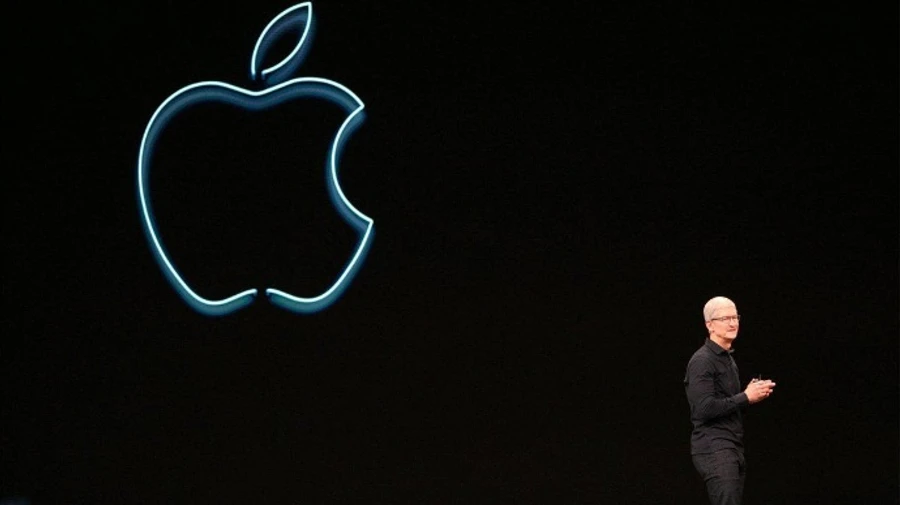 На фоне пандемии: Apple отчиталась о рекордно прибыльном квартале