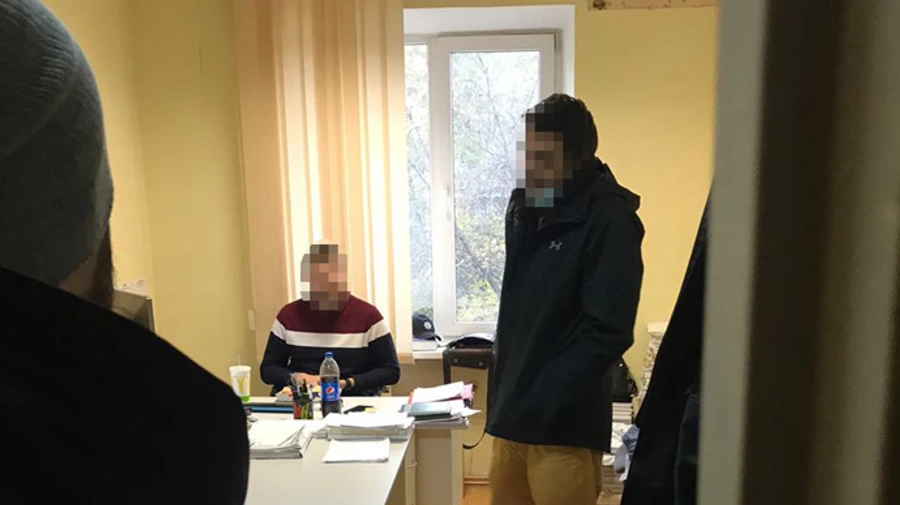 Минером ГБР оказался американец