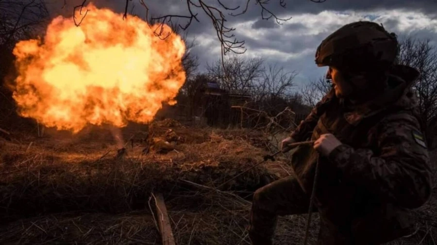 Russia loses 1,400 troops in war against Ukraine over past 24 hours