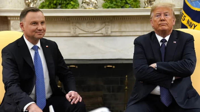 Фактор Трампа: как новый президент США влияет на политику в Польше и отношение к Украине