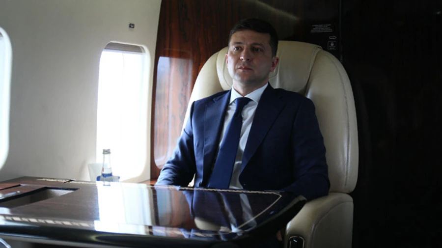 Зеленський назвав головну помилку Порошенка