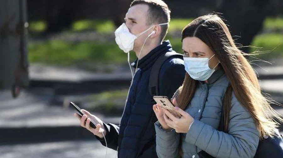 Зеленський і Шмигаль запланували італійське ноу-хау щодо виходу з карантину 