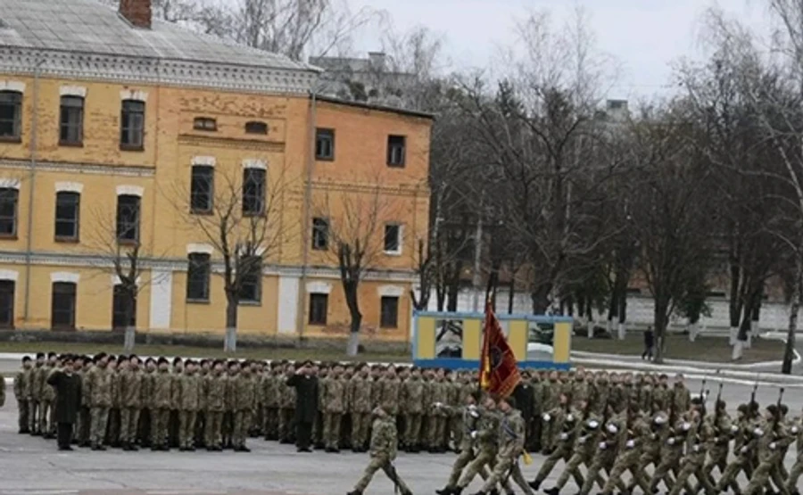 У Житомирі ще в 4 військовослужбовців виявили коронавірус