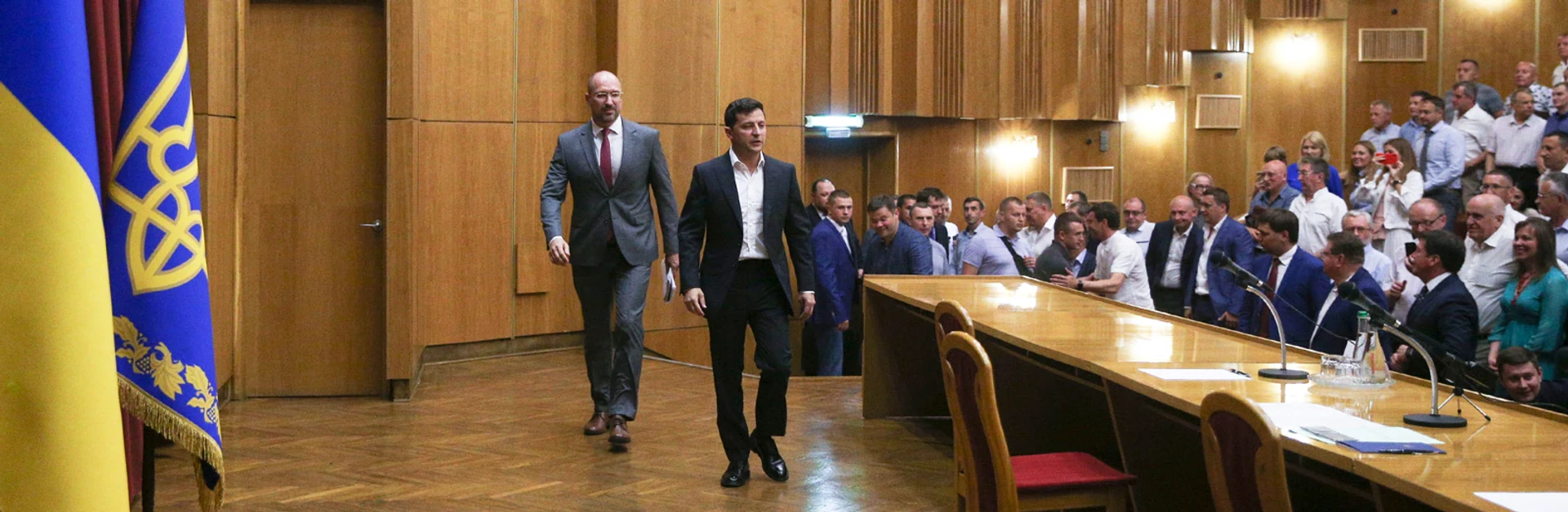 Хто є хто в уряді Шмигаля. Розповідаємо цікаві факти про нових міністрів