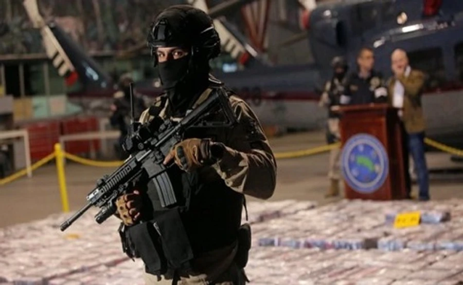 До Роттердама планували відправити 5 тонн кокаїну