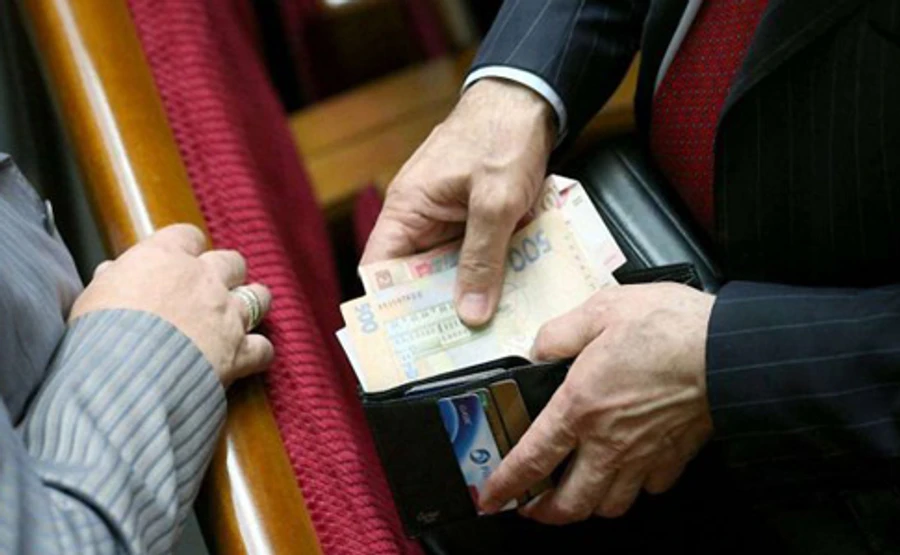 Порушили справу щодо хабарництва у Раді