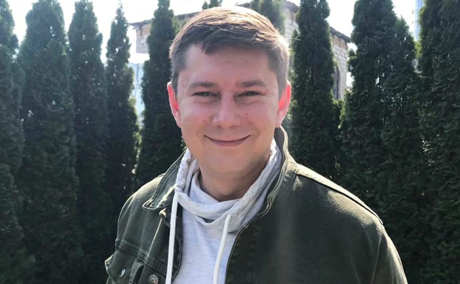 Сценарист Слуги народу Юрій Костюк: Зеленський казав, що ніколи у житті не стане класичним політиком