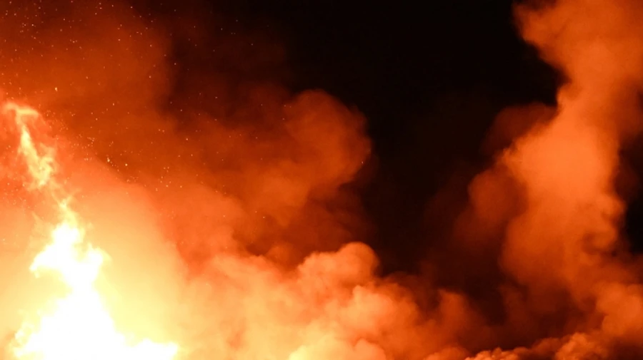 Ukraine's General Staff reports strikes on oil refining and gas transport facilities in Russia