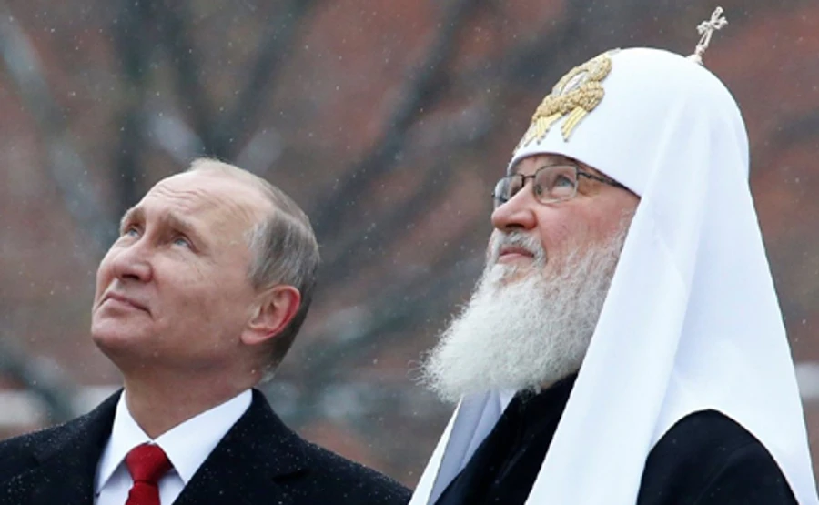 Після Собору в Україні РПЦ почала перекладати новини на англійську і грецьку мови