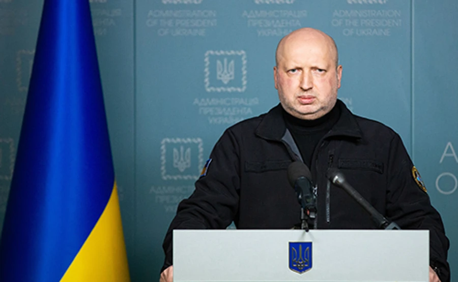 Созываем СНБО для объявления военного положения - Турчинов