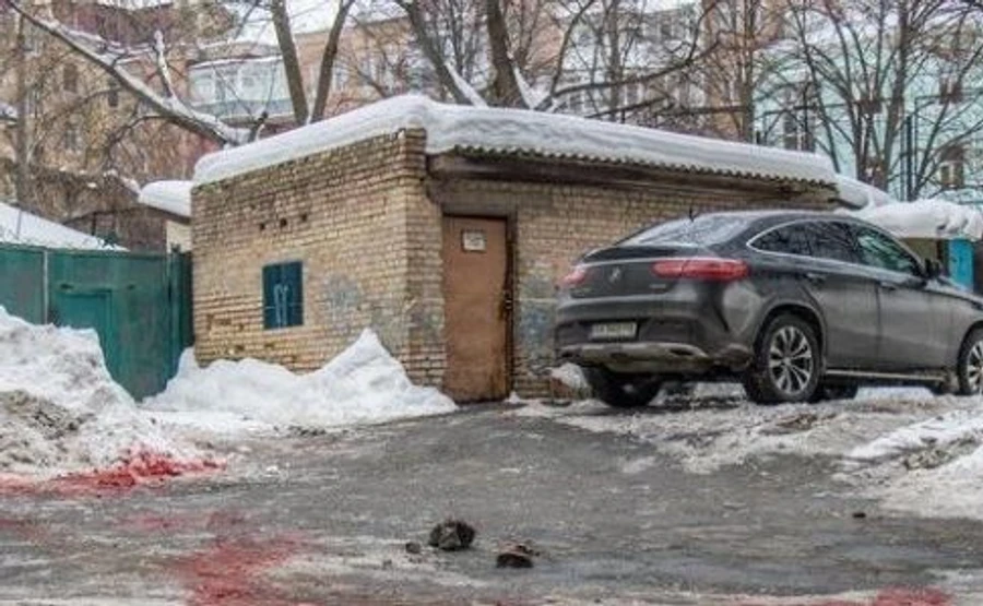 Убивство бізнесмена у центрі Києва розкрито – прокуратура