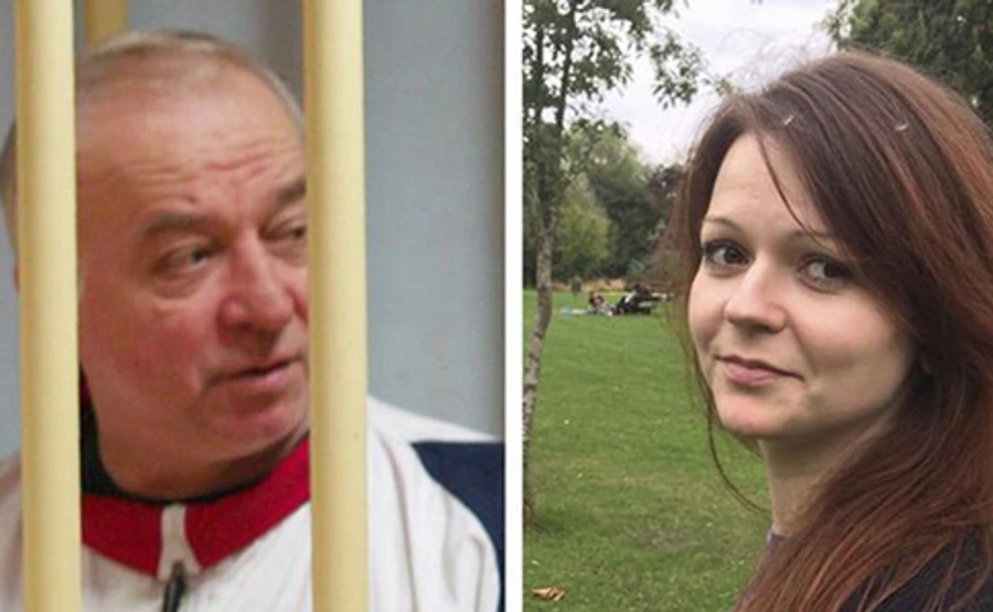 Племяннице Скрипаля официально сообщили, что в Британии ее видеть не хотят