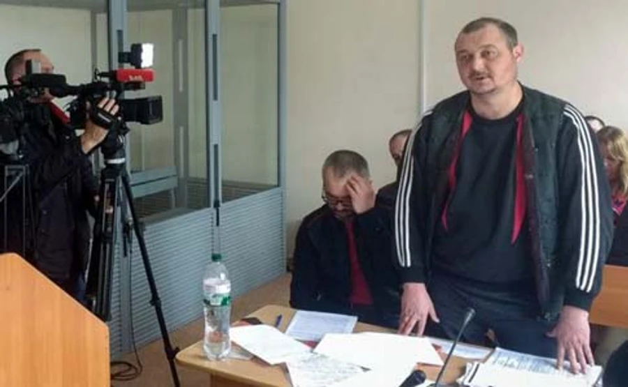 Адвокати внесли заставу за капітана судна Норд