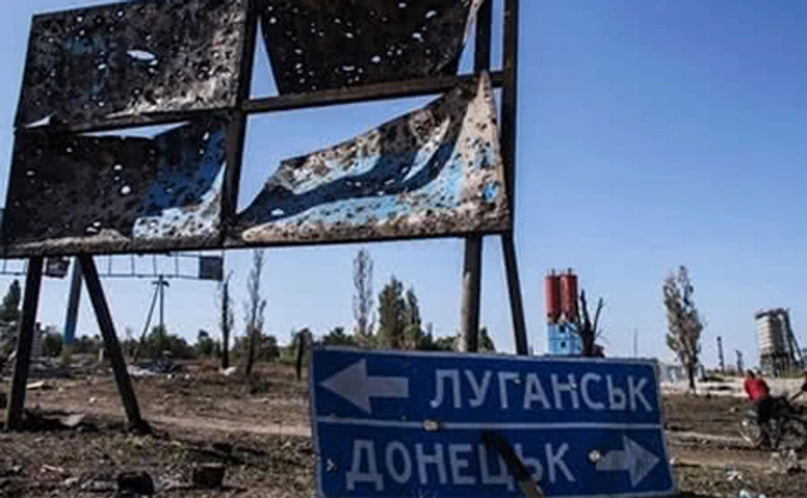 У Лаврова упевнені, що Київ хоче діяти силою для вирішення конфлікту на Донбасі