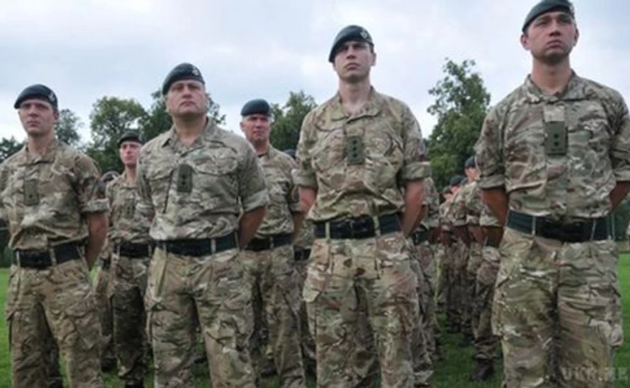 После демобилизации, в зоне АТО не будет ни одного срочника - Полторак