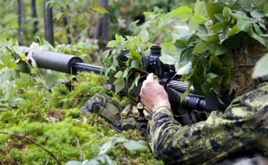 Прес-центр АТО: суттєво активізувались ворожі снайпери