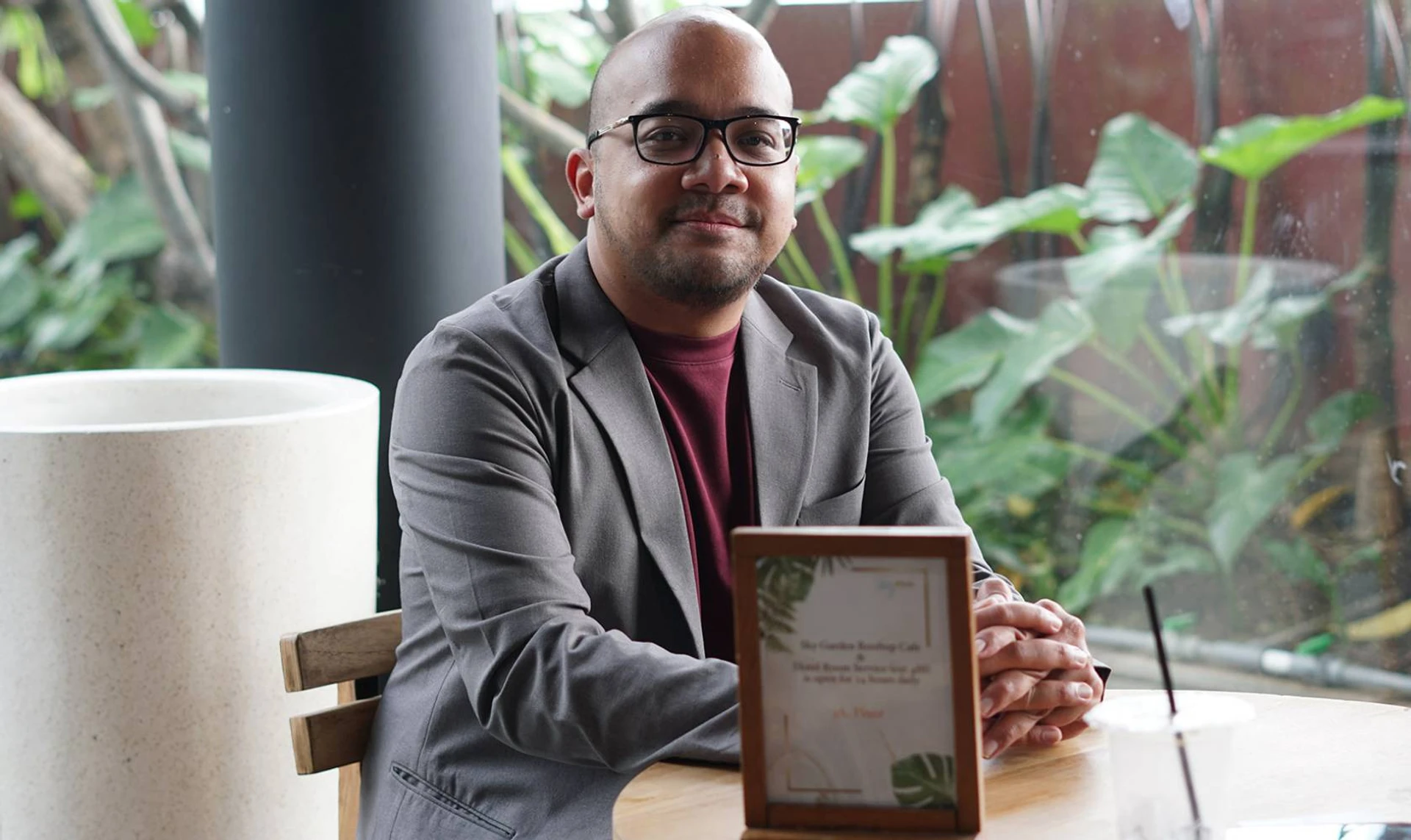 Радітіо Дармапутра: В Індонезії не кажуть, що Росія вторглася в Україну