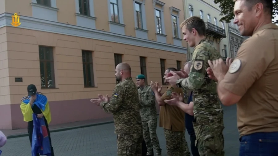 З окупованої території витягли чотирьох бійців, які переховувались від ворога 3 роки