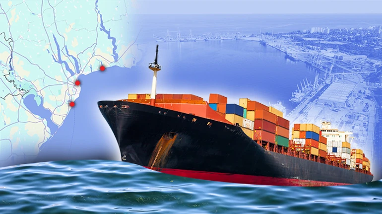 Контейнерные перевозки восстанавливаются. Станет ли Черноморск главным морским хабом страны