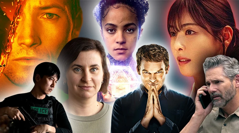 Секс по-корейськи, воскресіння по-американськи, комедія по-канадськи. 7 найкращих серіалів, що вийшли в липні