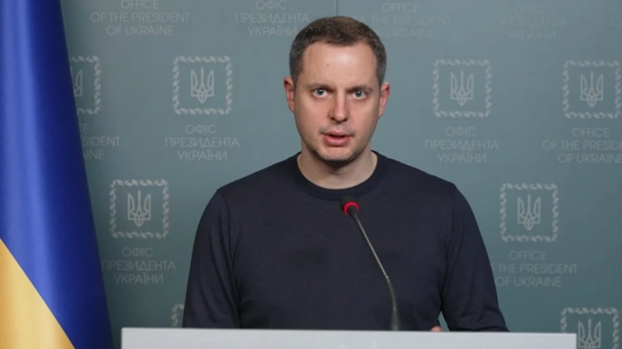 Spiegel confirms searches at German residence of former deputy head of Zelenskyy's Office