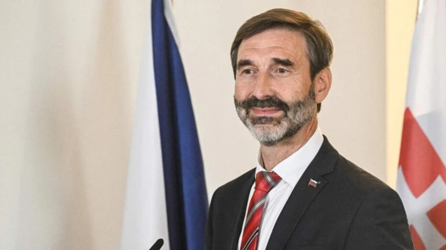 Perhaps Russia should be forgiven for everything that has happened, says Slovak foreign minister