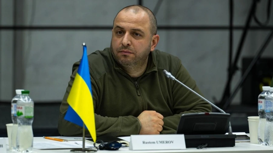 Ukraine's defence minister refuses to extend contract with head of Defence Procurement Agency