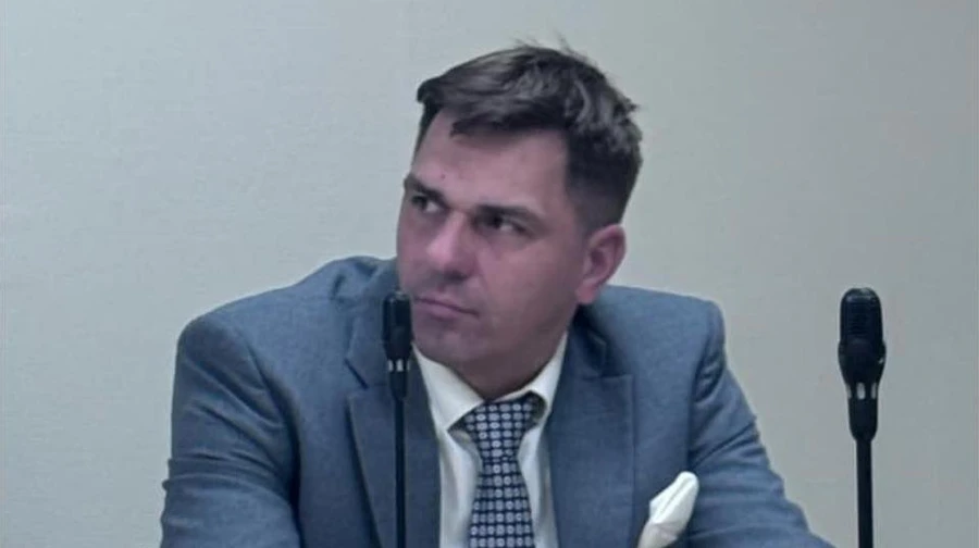 Lithuanian culture minister resigns after being unable to say whether Crimea is Ukrainian or Russian