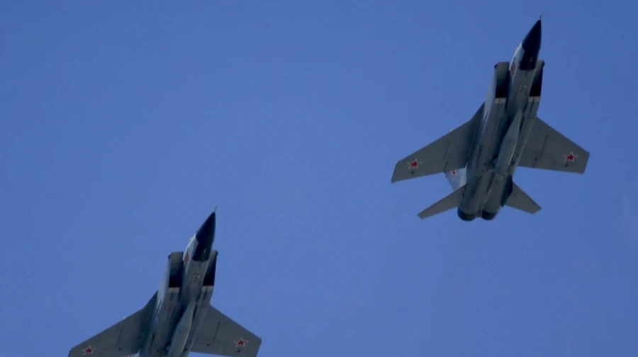 По всій території України оголошували повітряну тривогу