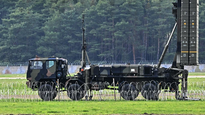 Bloomberg: Італія готує пакет допомоги Україні з боєприпасами і ракетами для SAMP/T