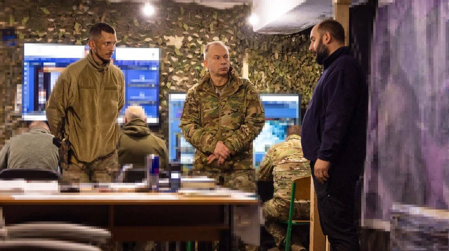 Cleaning continues: Syrsky reported encouraging information from Kupyansk