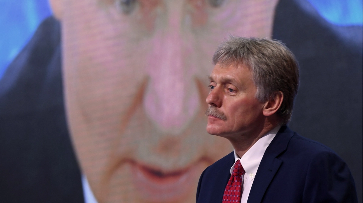 Kremlin reproaches Zelenskyy for not responding to invitation to meet Putin in Moscow