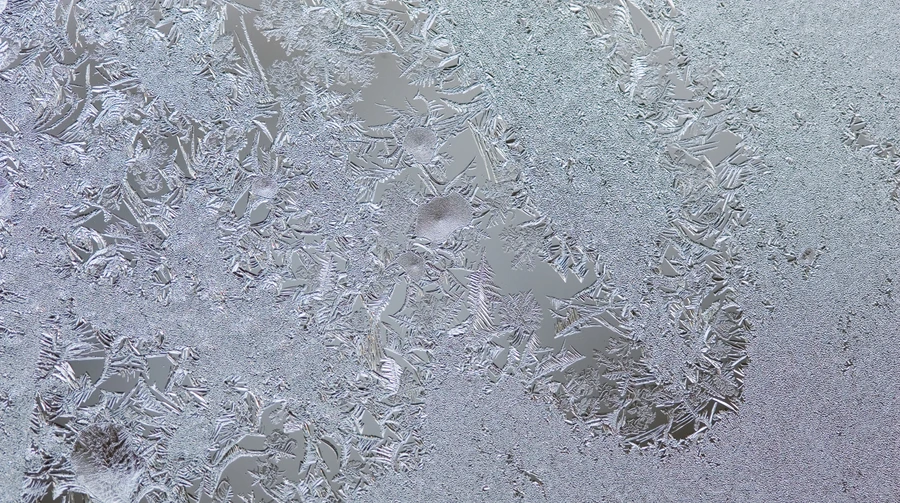 February in Kyiv will start with frost down to -23°