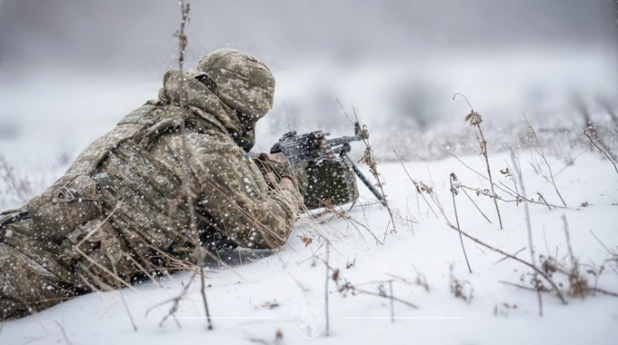Ukraine's International Legions fully integrated into assault units
