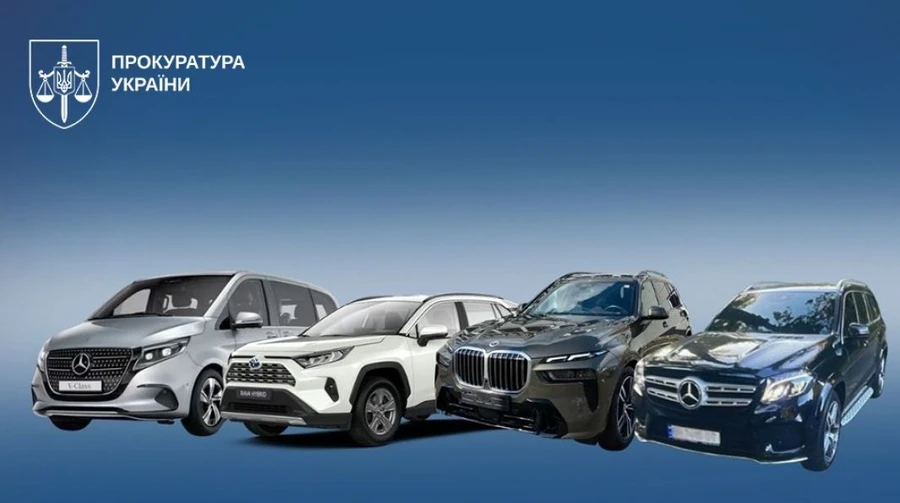 Экс-замначальника Одесского ОТЦК Борисова нажил имущества на почти 40 млн