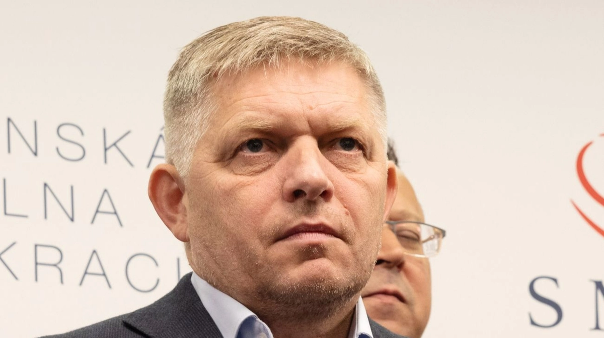 Slovak PM claims after call with Zelenskyy that Ukraine does not want to resume oil flows via Druzhba pipeline