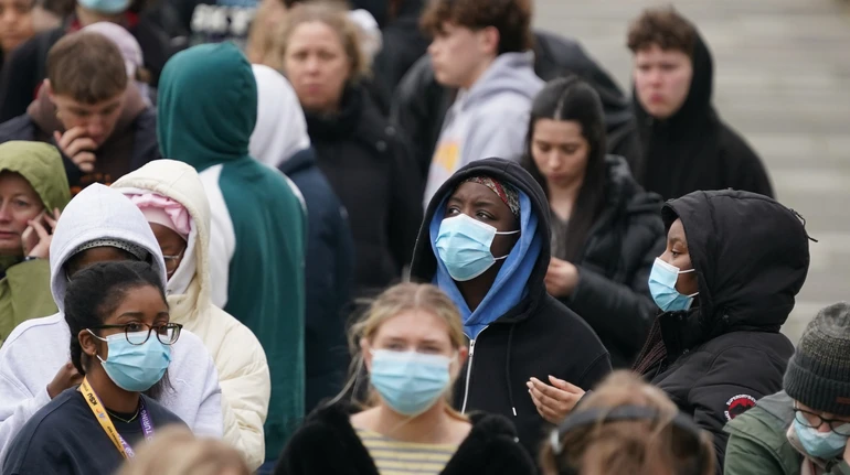 В Англії стався спалах менінгіту серед молодих людей: імовірно, інфікувалися в нічному клубі