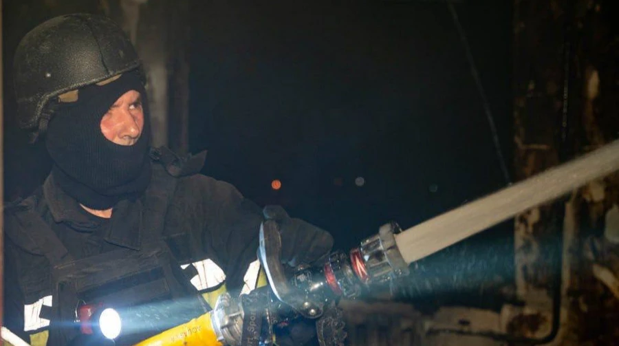 Russia strikes Ukrainian seaport: report on aftermath