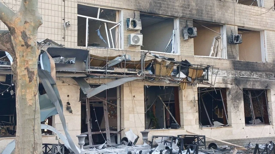 Зросла кількість постраждалих внаслідок нічної атаки на Одесу