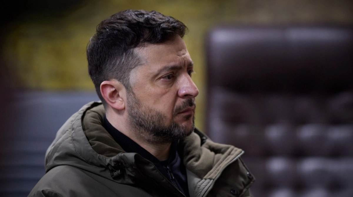 Зеленський: Британська розвідка вважає найкращою ситуацію для ЗСУ за останні 10 місяців