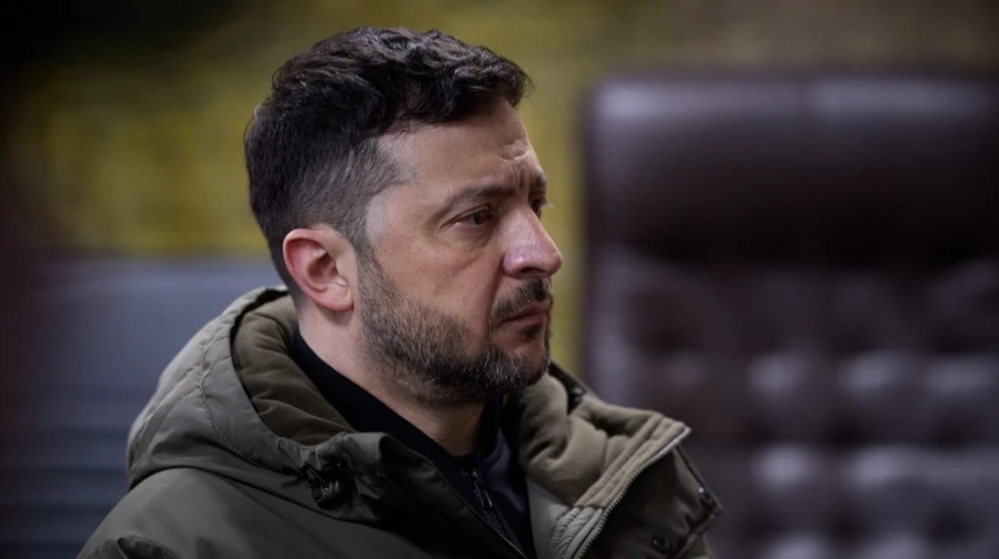 Зеленский: Британская разведка считает ситуацию для ВСУ лучшей за последние 10 месяцев