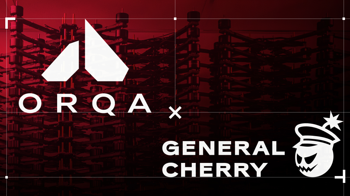 General Cherry and ORQA to build UAV components plant in Ukraine