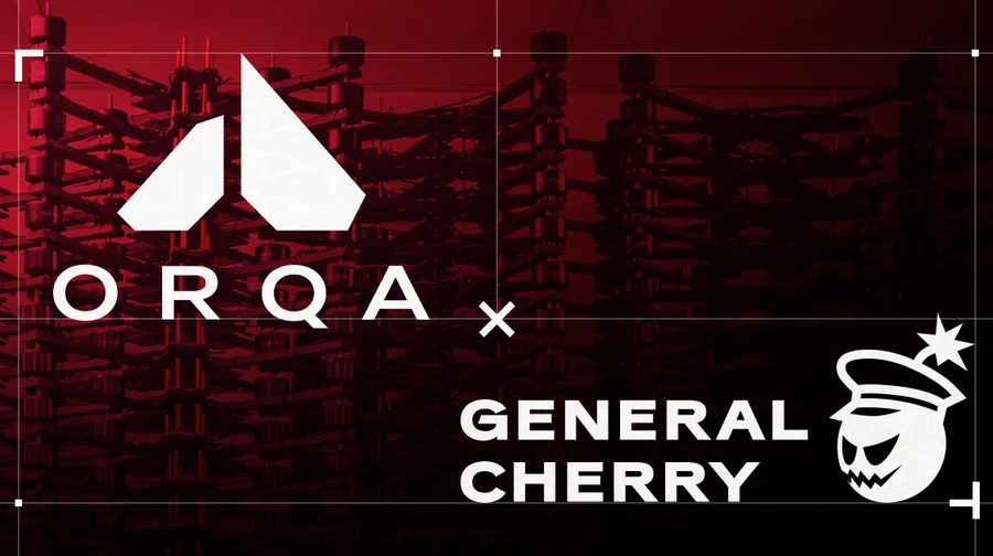 General Cherry and ORQA to build UAV components plant in Ukraine