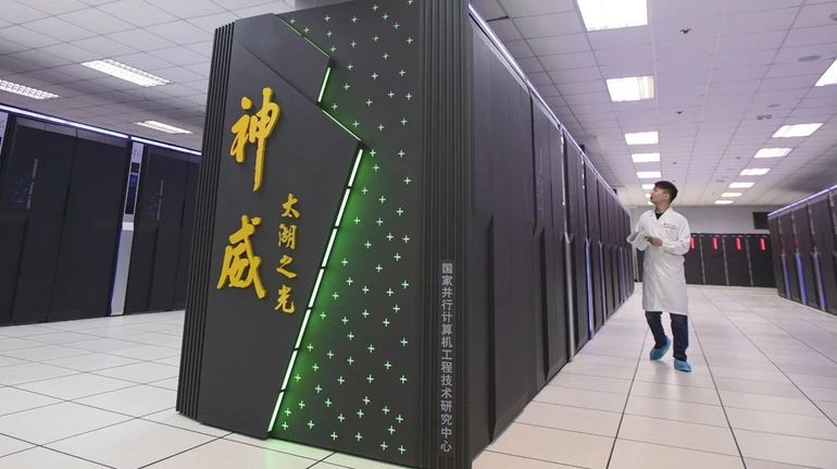 Хакер заявив про злам китайського суперкомп’ютера та продаж 10 ПБ секретних даних