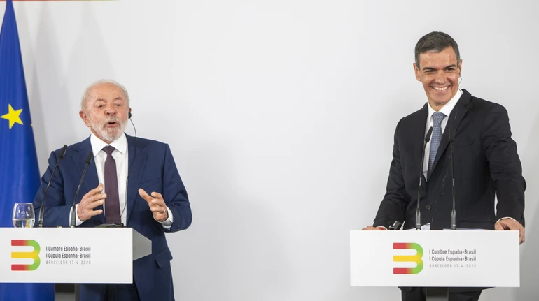 Іспанія та Бразилія уклали низку угод: Санчес розбудовує антитрампівський альянс – ЗМІ